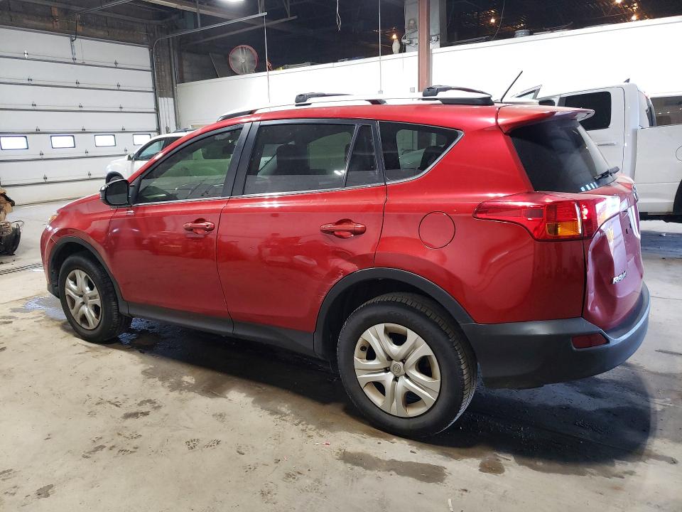 60894986 :رقم المزاد ، JTMBFREV2FD145025 vin ، 2015 Toyota Rav4 مزاد بيع