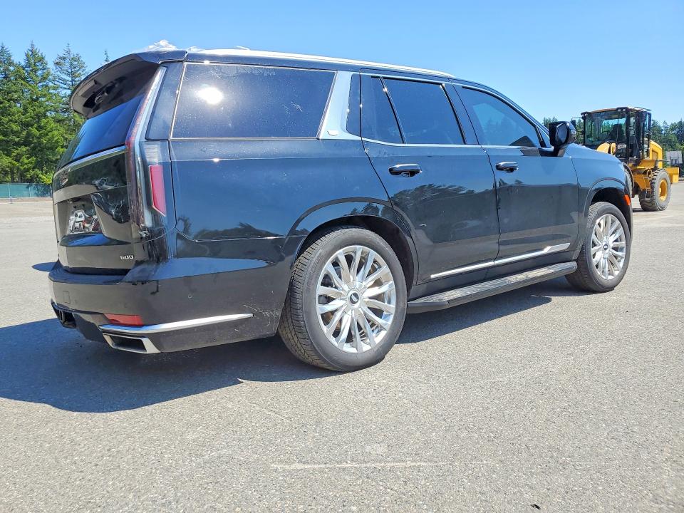 Продаж на аукціоні авто 2024 Cadillac Escalade, vin: 1GYS4CKL5RR167141, номер лоту: 58416586