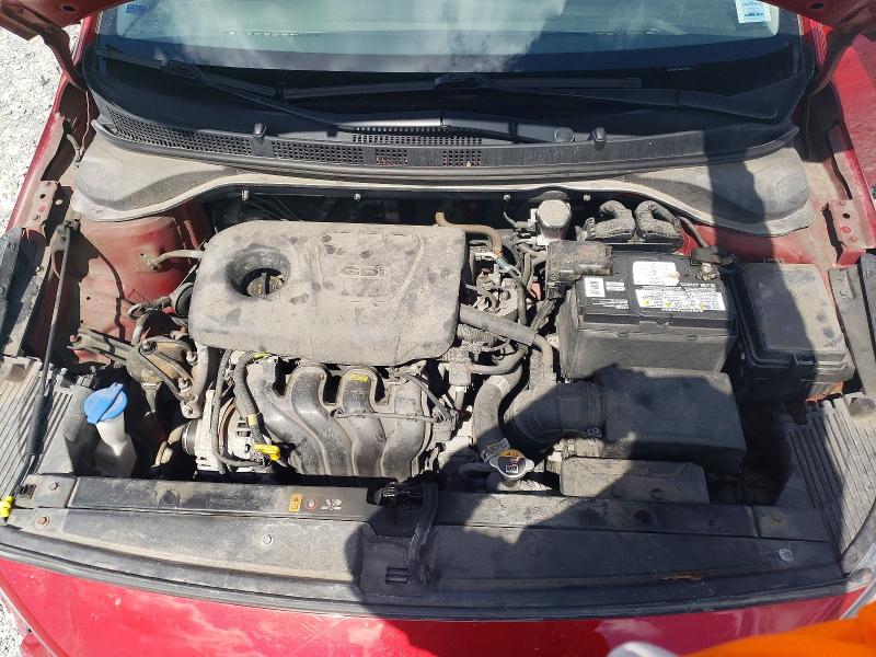 Aukcja sprzedaży 2019 Hyundai Accent, vin: 3KPC24A36KE055876, numer aukcji: 63015076