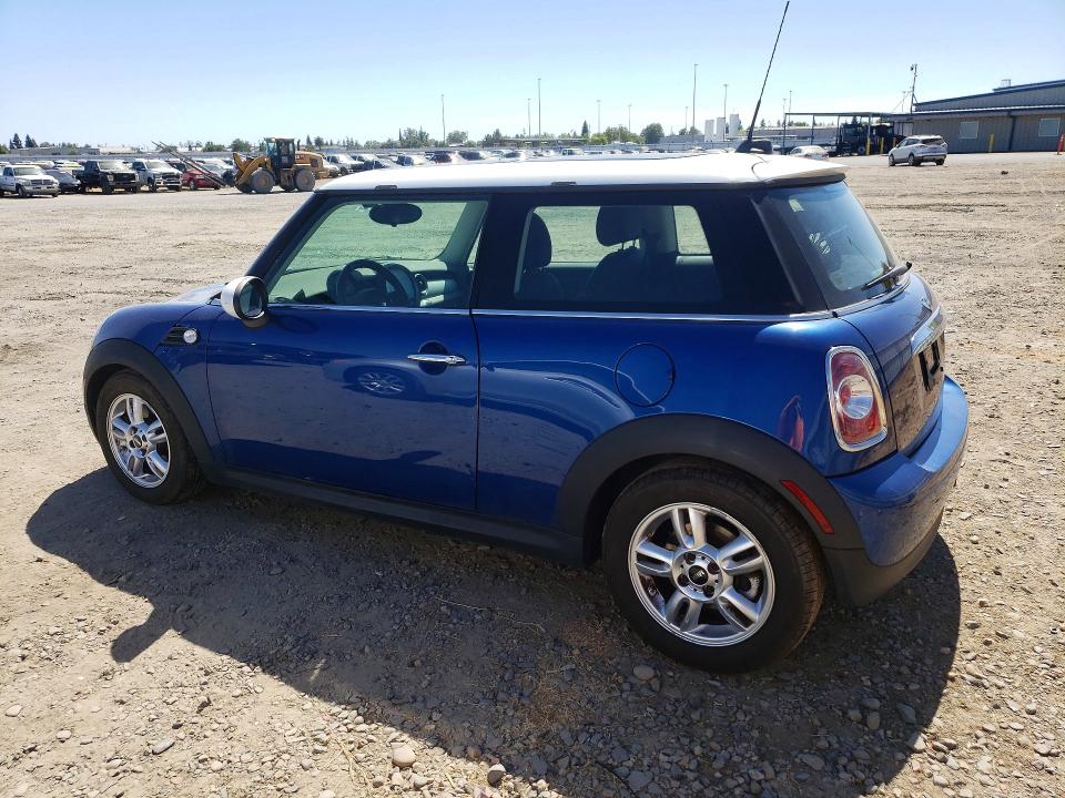 Aukcja sprzedaży 2013 Mini Cooper, vin: WMWSU3C52DT374150, numer aukcji: 61354626