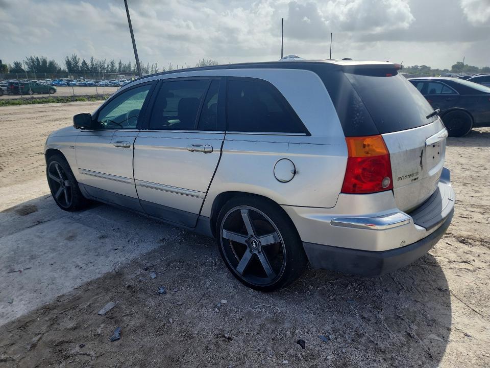 60392136 :رقم المزاد ، 2A8GM68446R678500 vin ، 2006 Chrysler Pacifica مزاد بيع
