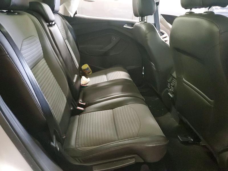2017 Ford Escape მანქანა იყიდება აუქციონზე, vin: 1FMCU0GD3HUA12458, აუქციონის ნომერი: 61362206