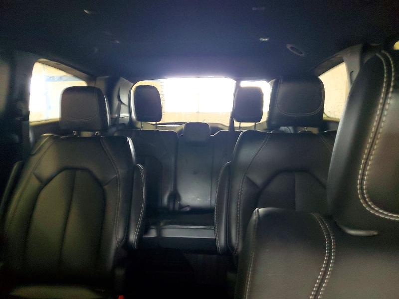 60924406 :رقم المزاد ، 2C4RC1BG2TR277984 vin ، 2026 Chrysler Pacifica مزاد بيع