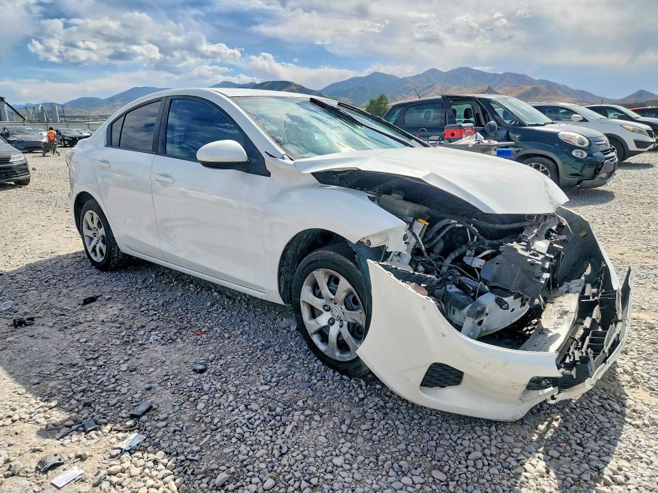 Aukcja sprzedaży 2013 Mazda 3, vin: JM1BL1TFXD1829311, numer aukcji: 59538646