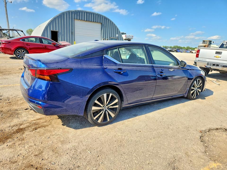 2022 Nissan Altima მანქანა იყიდება აუქციონზე, vin: 1N4BL4CV6NN391055, აუქციონის ნომერი: 59229366