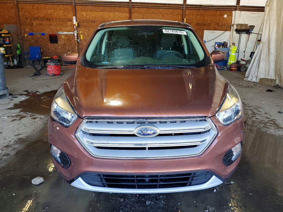 Продаж на аукціоні авто 2017 Ford Escape, vin: 1FMCU9GD3HUB48576, номер лоту: 62165616
