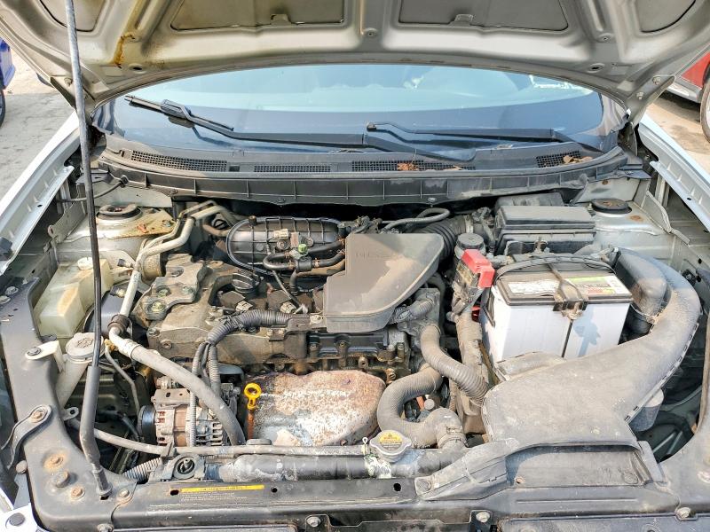 61296706 :رقم المزاد ، JN8AS5MVXCW369634 vin ، 2012 Nissan Rogue مزاد بيع