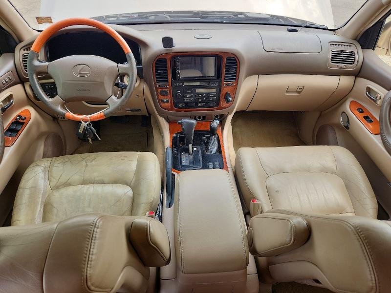 Продажа на аукционе авто 1998 Lexus Lx, vin: JT6HT00W7W0015643, номер лота: 62979226