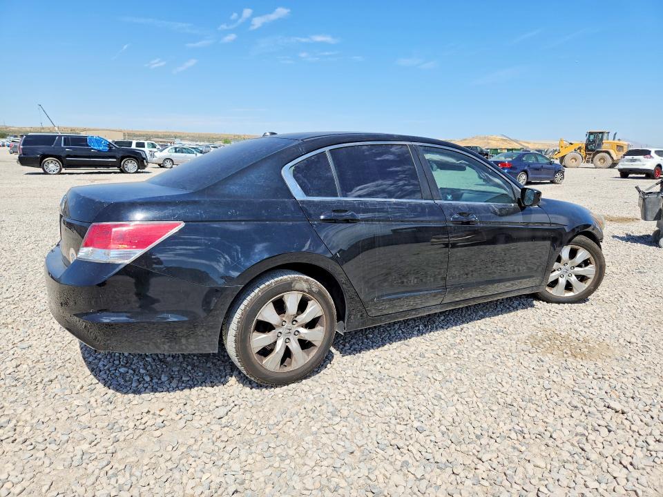 61728676 :رقم المزاد ، 1HGCP26879A126396 vin ، 2009 Honda Accord مزاد بيع