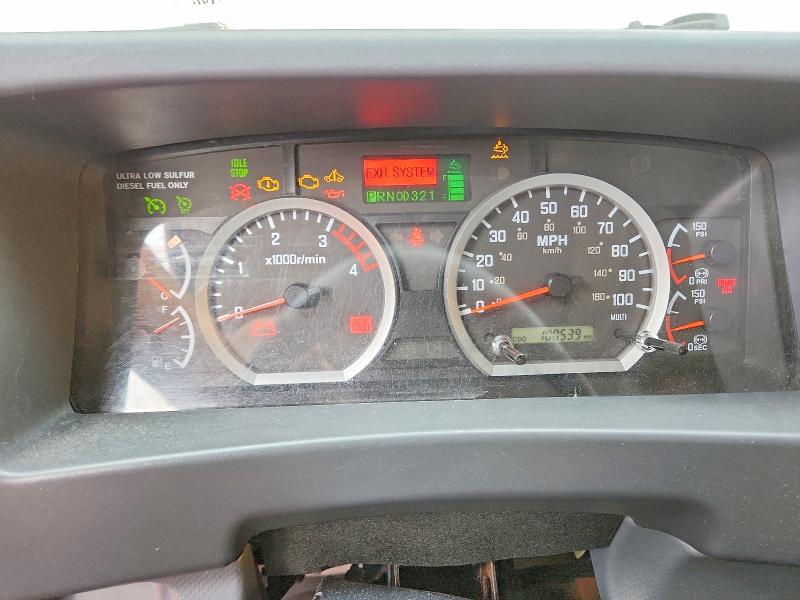 2018 Isuzu Ftr მანქანა იყიდება აუქციონზე, vin: 54DK6S161JSG00164, აუქციონის ნომერი: 58707616