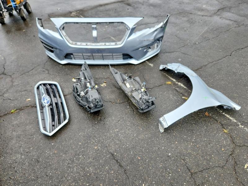Продажа на аукционе авто 2018 Subaru Legacy, vin: 4S3BNAC68J3022800, номер лота: 62702106