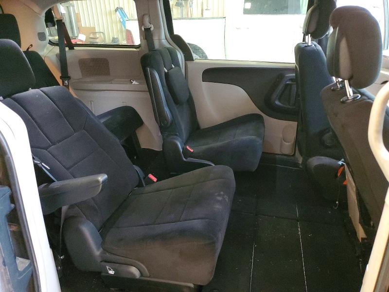 2012 Dodge Grand Caravan მანქანა იყიდება აუქციონზე, vin: 2C4RDGDG9CR108087, აუქციონის ნომერი: 60410176