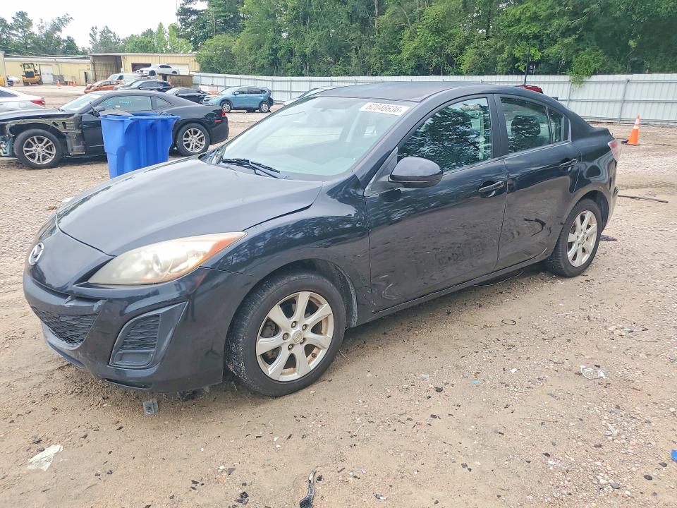 62048636 :رقم المزاد ، JM1BL1SF0A1279467 vin ، 2010 Mazda 3 مزاد بيع