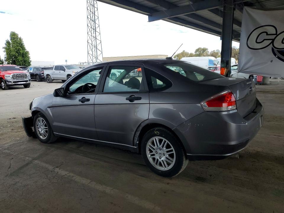 Aukcja sprzedaży 2010 Ford Focus, vin: 1FAHP3FNXAW297043, numer aukcji: 61517956