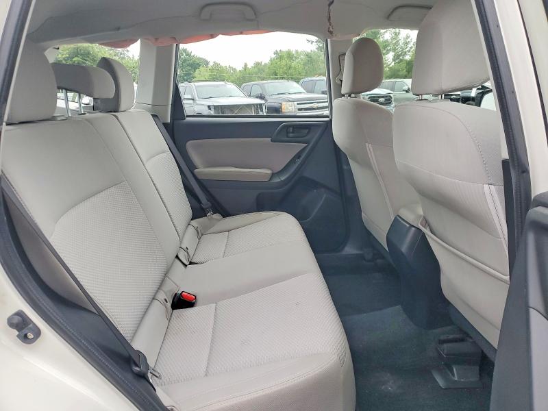 Продажа на аукционе авто 2018 Subaru Forester, vin: JF2SJABC0JH432580, номер лота: 61691426