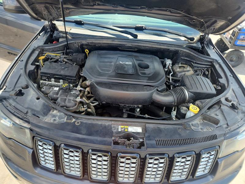 Продаж на аукціоні авто 2017 Jeep Grand Cherokee, vin: 1C4RJFAGXHC959421, номер лоту: 59324556