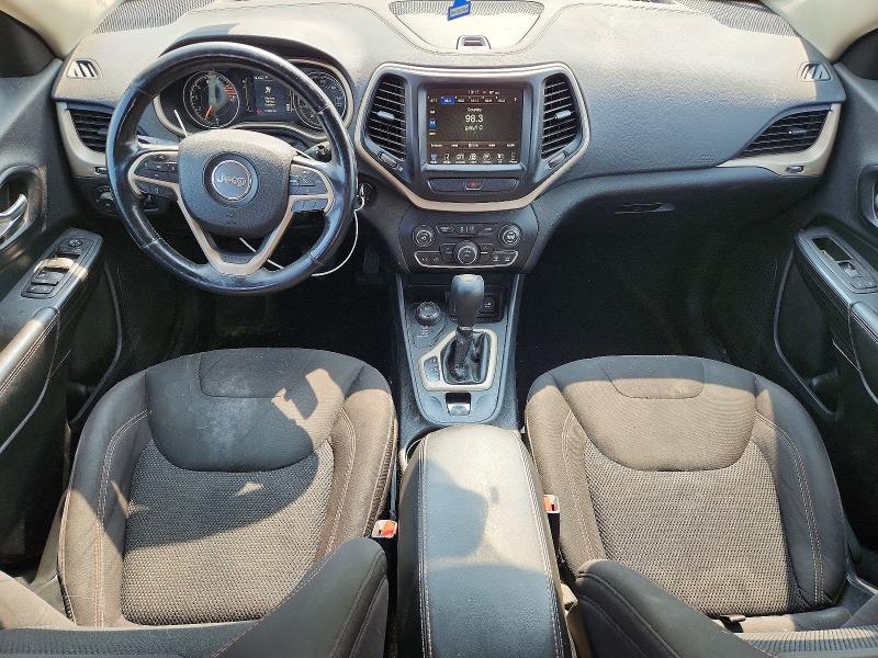 62629356 :رقم المزاد ، 1C4PJMCS4HW538404 vin ، 2017 Jeep Cherokee مزاد بيع