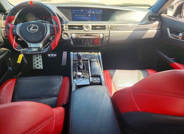 Aukcja sprzedaży 2015 Lexus Gs, vin: JTHBE1BL0FA008981, numer aukcji: 59588416