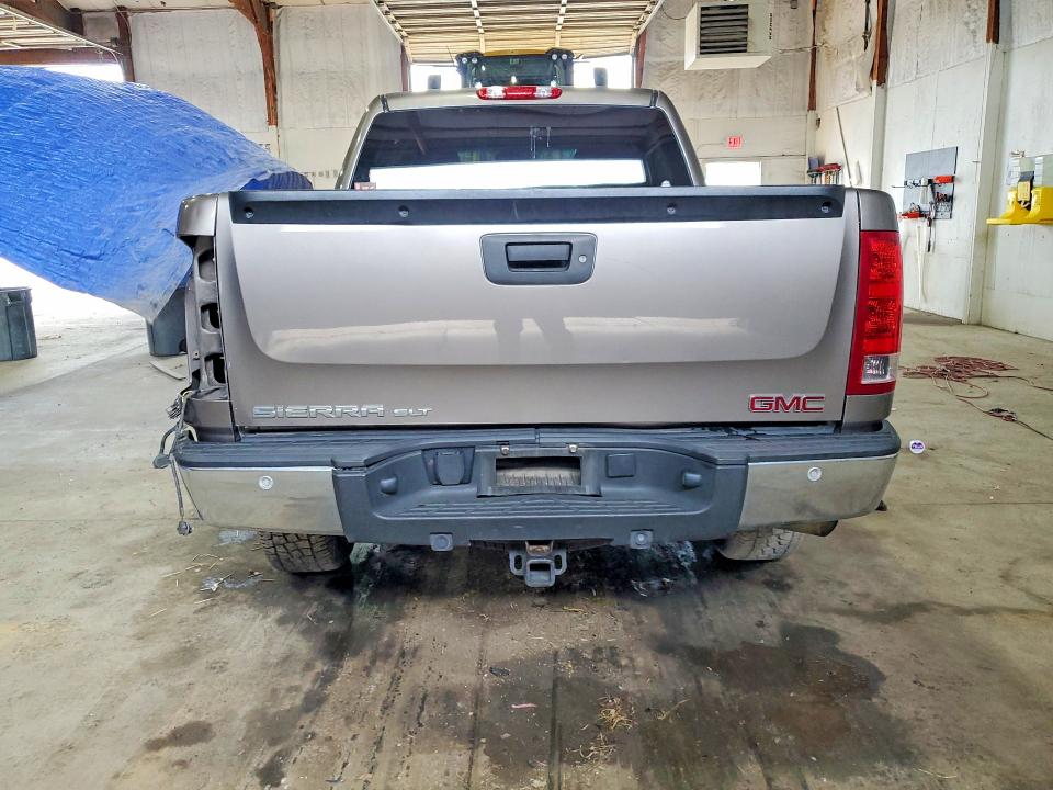 Продаж на аукціоні авто 2013 Gmc Sierra, vin: 3GTP2WE71DG291501, номер лоту: 62648956