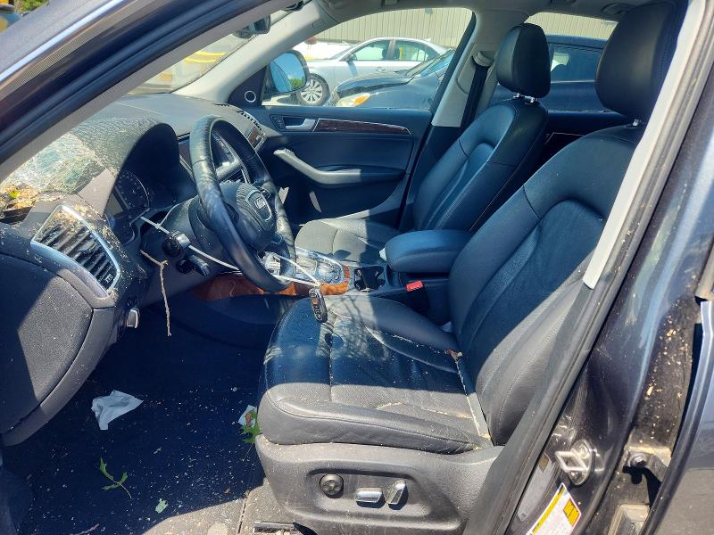 Aukcja sprzedaży 2015 Audi Q5, vin: WA1LFAFP9FA113951, numer aukcji: 60365836
