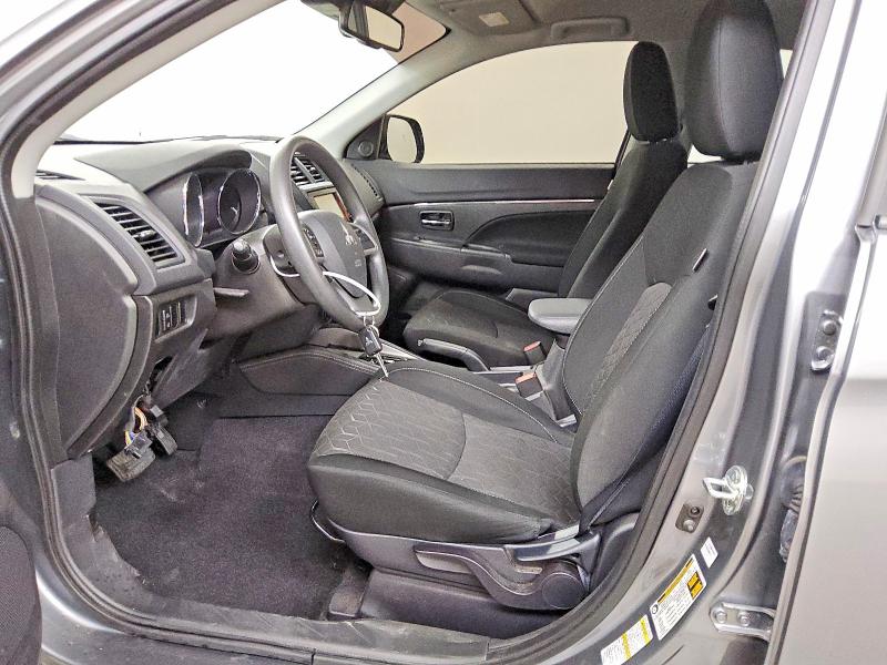2024 Mitsubishi Outlander Sport მანქანა იყიდება აუქციონზე, vin: JA4ARUAU3RU005888, აუქციონის ნომერი: 60271116
