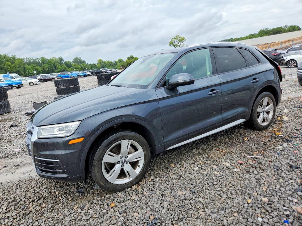 Aukcja sprzedaży 2018 Audi Q5, vin: WA1ANAFY5J2011990, numer aukcji: 62335076