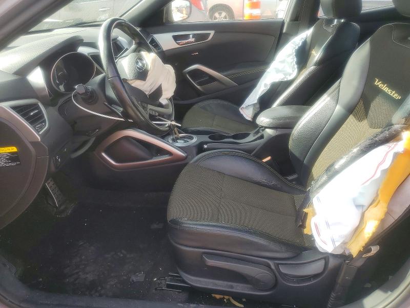 Продаж на аукціоні авто 2016 Hyundai Veloster, vin: KMHTC6AD2GU291964, номер лоту: 61747626