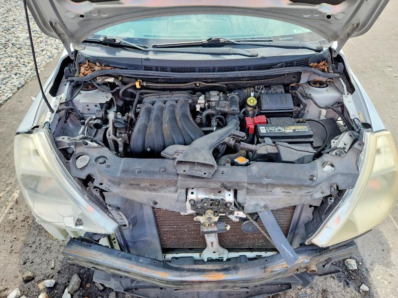 Aukcja sprzedaży 2012 Nissan Versa, vin: 3N1BC1CP8CK809194, numer aukcji: 62563116