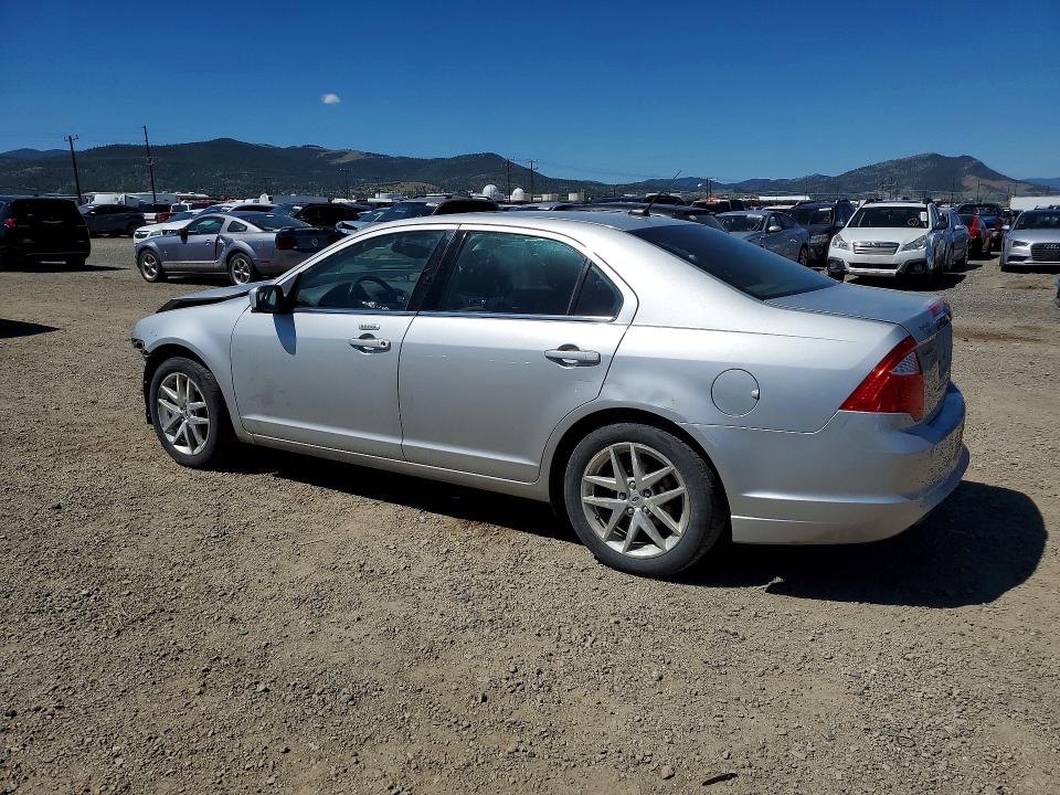 60238706 :رقم المزاد ، 3FAHP0CG0AR243161 vin ، 2010 Ford Fusion مزاد بيع