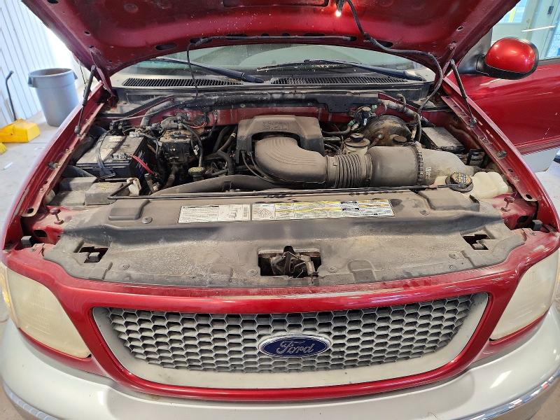 Продаж на аукціоні авто 2000 Ford F150, vin: 2FTRX18L1YCA69016, номер лоту: 60665136