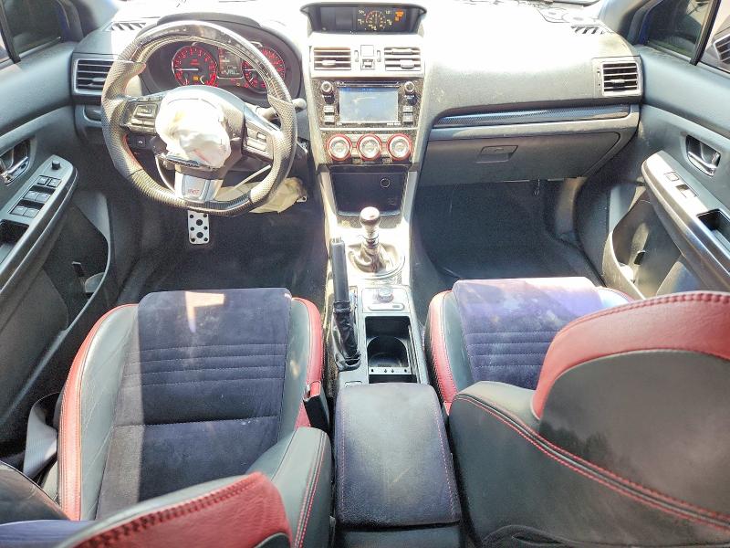 62994116 :رقم المزاد ، JF1VA2M67G9800934 vin ، 2016 Subaru Wrx مزاد بيع