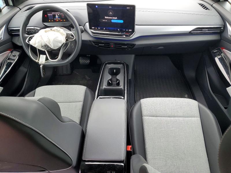 2024 Volkswagen Id.4 მანქანა იყიდება აუქციონზე, vin: 1V2CRPE81RC022819, აუქციონის ნომერი: 62313346
