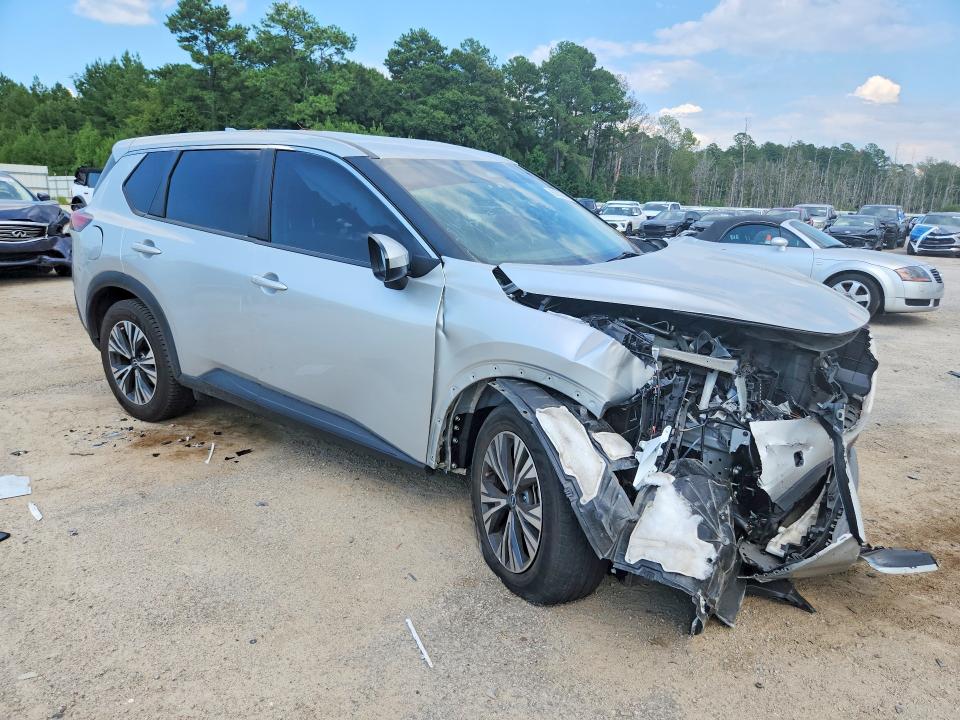60933686 :رقم المزاد ، JN8BT3BB7PW482817 vin ، 2023 Nissan Rogue مزاد بيع