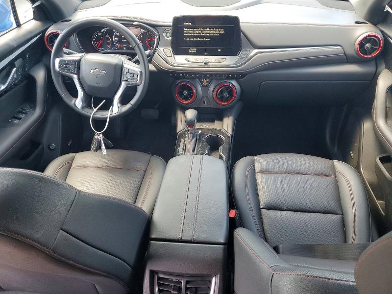 Aukcja sprzedaży 2024 Chevrolet Blazer, vin: 3GNKBERS9RS232842, numer aukcji: 59120116