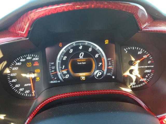 Продаж на аукціоні авто 2014 Chevrolet Corvette, vin: 1G1YB2D72E5131692, номер лоту: 60269786
