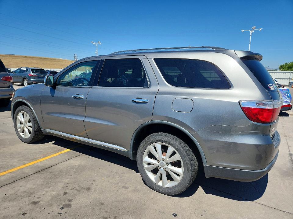Продаж на аукціоні авто 2011 Dodge Durango, vin: 1D4RE4GG8BC695805, номер лоту: 60991246
