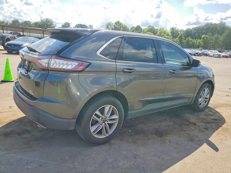 60617616 :رقم المزاد ، 2FMPK3J94JBB64127 vin ، 2018 Ford Edge مزاد بيع