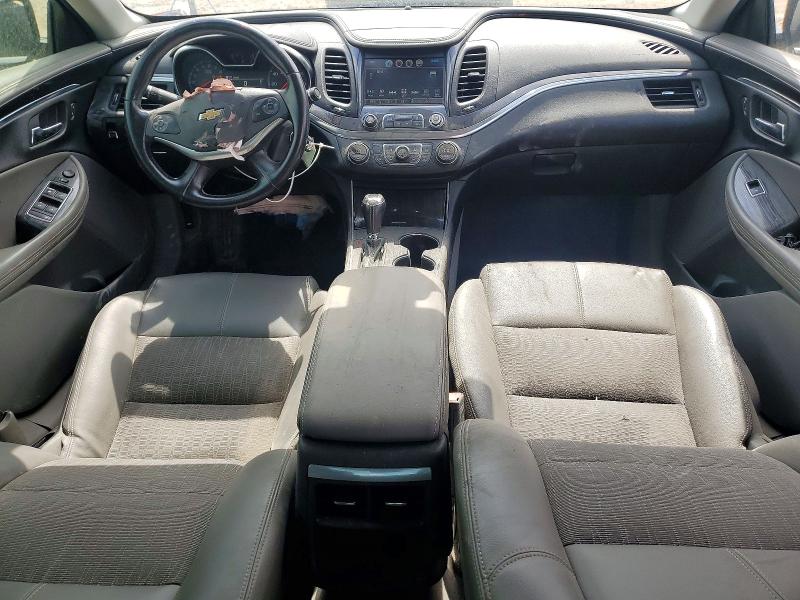 Aukcja sprzedaży 2016 Chevrolet Impala, vin: 2G1115S36G9117788, numer aukcji: 60794406