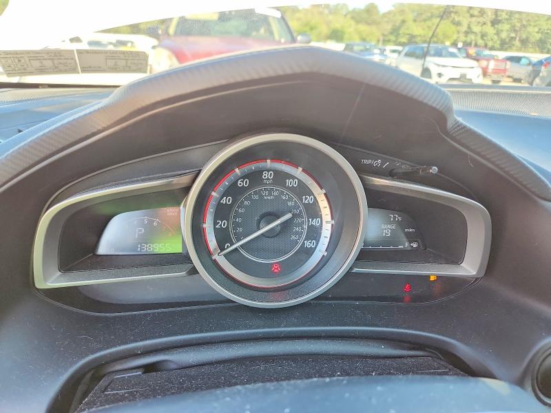 Продажа на аукционе авто 2014 Mazda 3, vin: JM1BM1V72E1189275, номер лота: 60885316