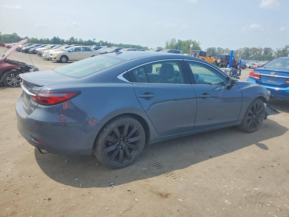 Продажа на аукционе авто 2021 Mazda 6, vin: JM1GL1WY0M1608433, номер лота: 61548516