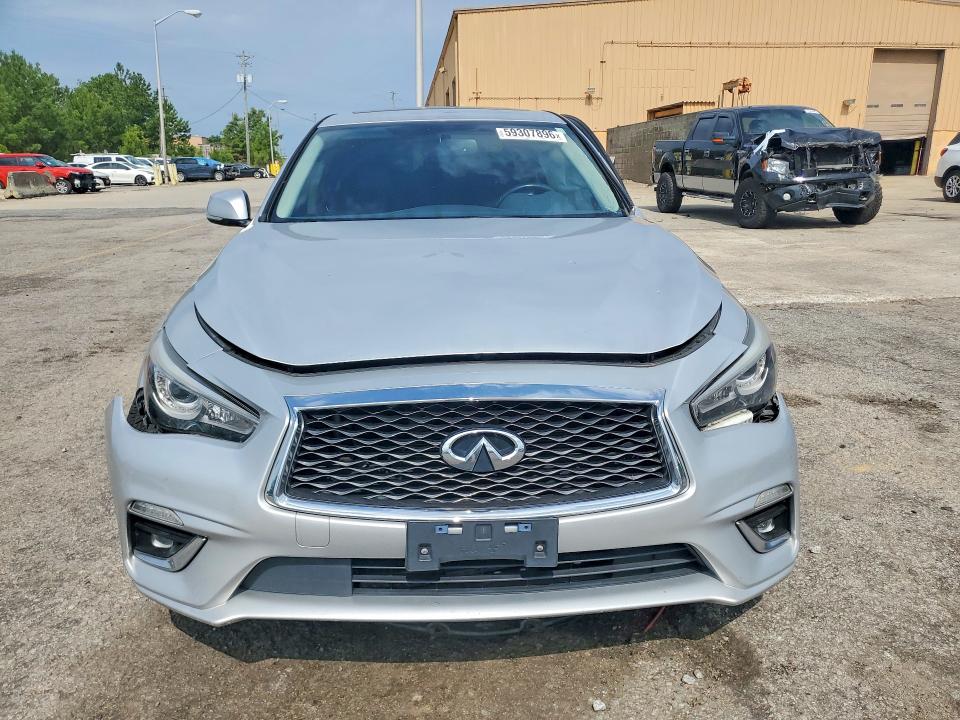 Aukcja sprzedaży 2020 Infiniti Q50, vin: JN1EV7AP1LM207511, numer aukcji: 59307896