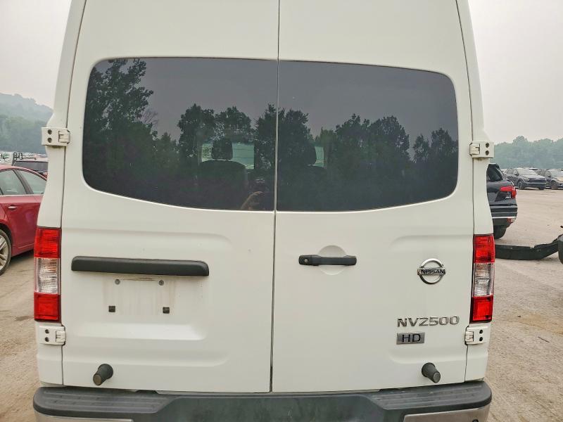 2012 Nissan Nv მანქანა იყიდება აუქციონზე, vin: 1N6AF0LY2CN117300, აუქციონის ნომერი: 59405296