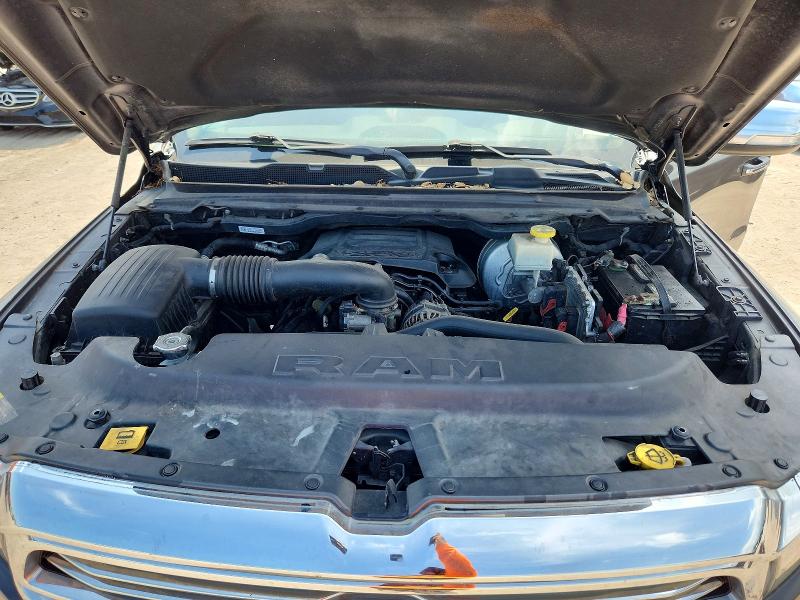 59606726 :رقم المزاد ، 1C6RREDT3KN800559 vin ، 2019 Ram 1500 مزاد بيع