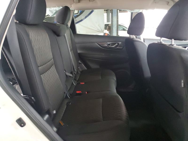 60090946 :رقم المزاد ، 5N1AT2MT2HC865487 vin ، 2017 Nissan Rogue مزاد بيع