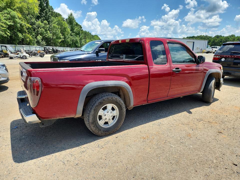 Aukcja sprzedaży 2005 Chevrolet Colorado, vin: 1GCCS196258155002, numer aukcji: 59663366
