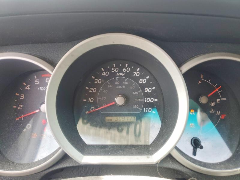 2007 Toyota 4runner მანქანა იყიდება აუქციონზე, vin: JTEZU14R770089193, აუქციონის ნომერი: 61944206