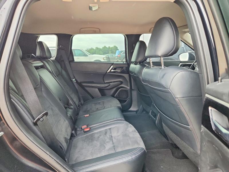 Продажа на аукционе авто 2022 Mitsubishi Outlander, vin: JA4J3UA80NZ022150, номер лота: 61424206