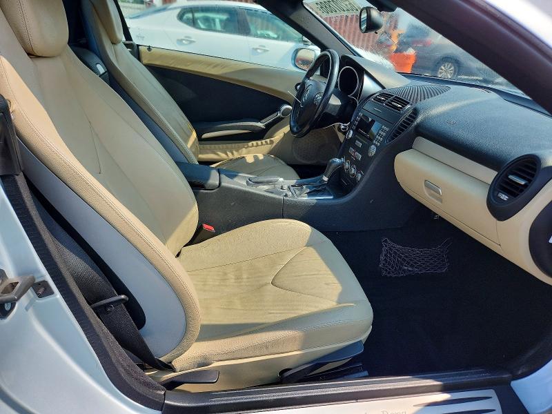 Aukcja sprzedaży 2006 Mercedes-benz Slk, vin: WDBWK54F16F133225, numer aukcji: 63207886