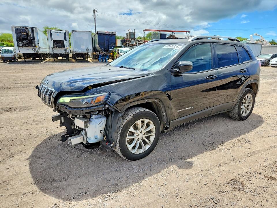 Aukcja sprzedaży 2020 Jeep Cherokee, vin: 1C4PJLCBXLD632057, numer aukcji: 62048976