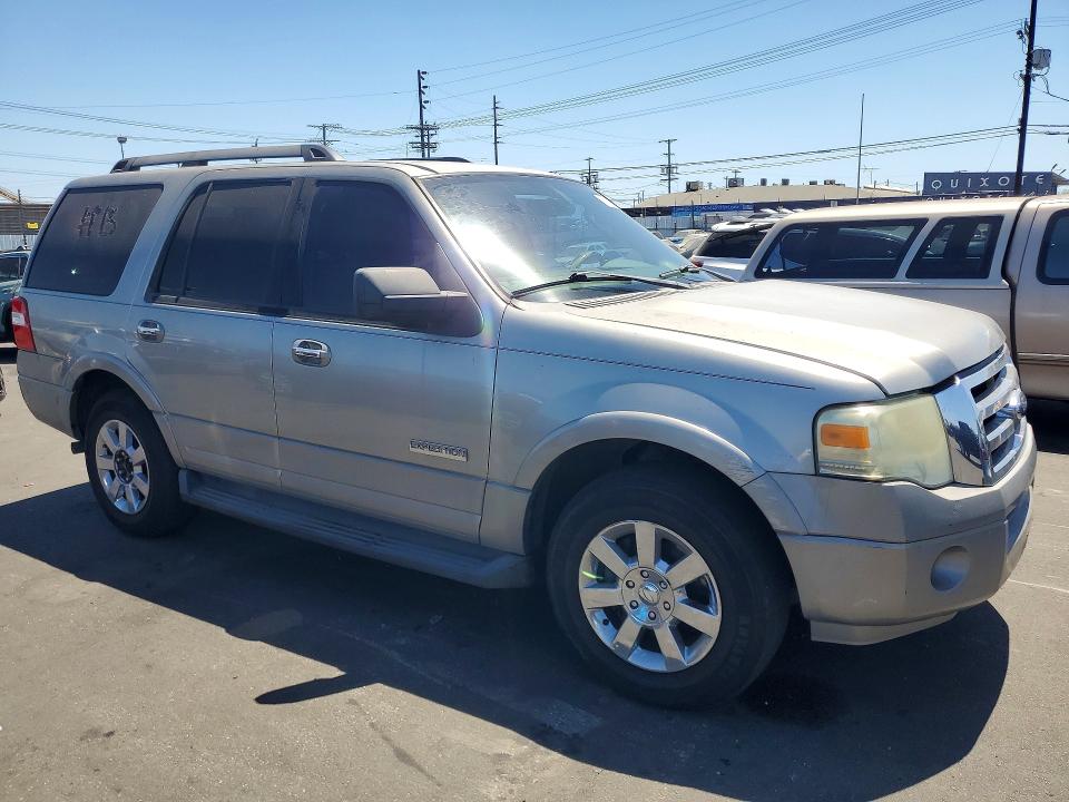 Aukcja sprzedaży 2008 Ford Expedition, vin: 1FMFU155X8LA63413, numer aukcji: 61124926